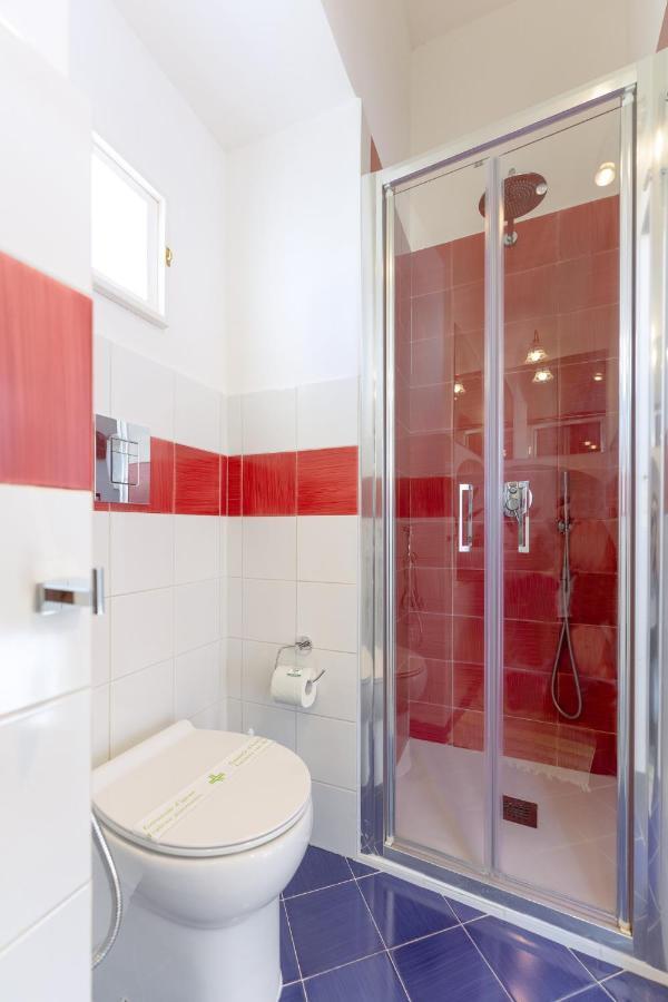 Torretta Corricella- Torretta Apartment Прочида Екстериор снимка