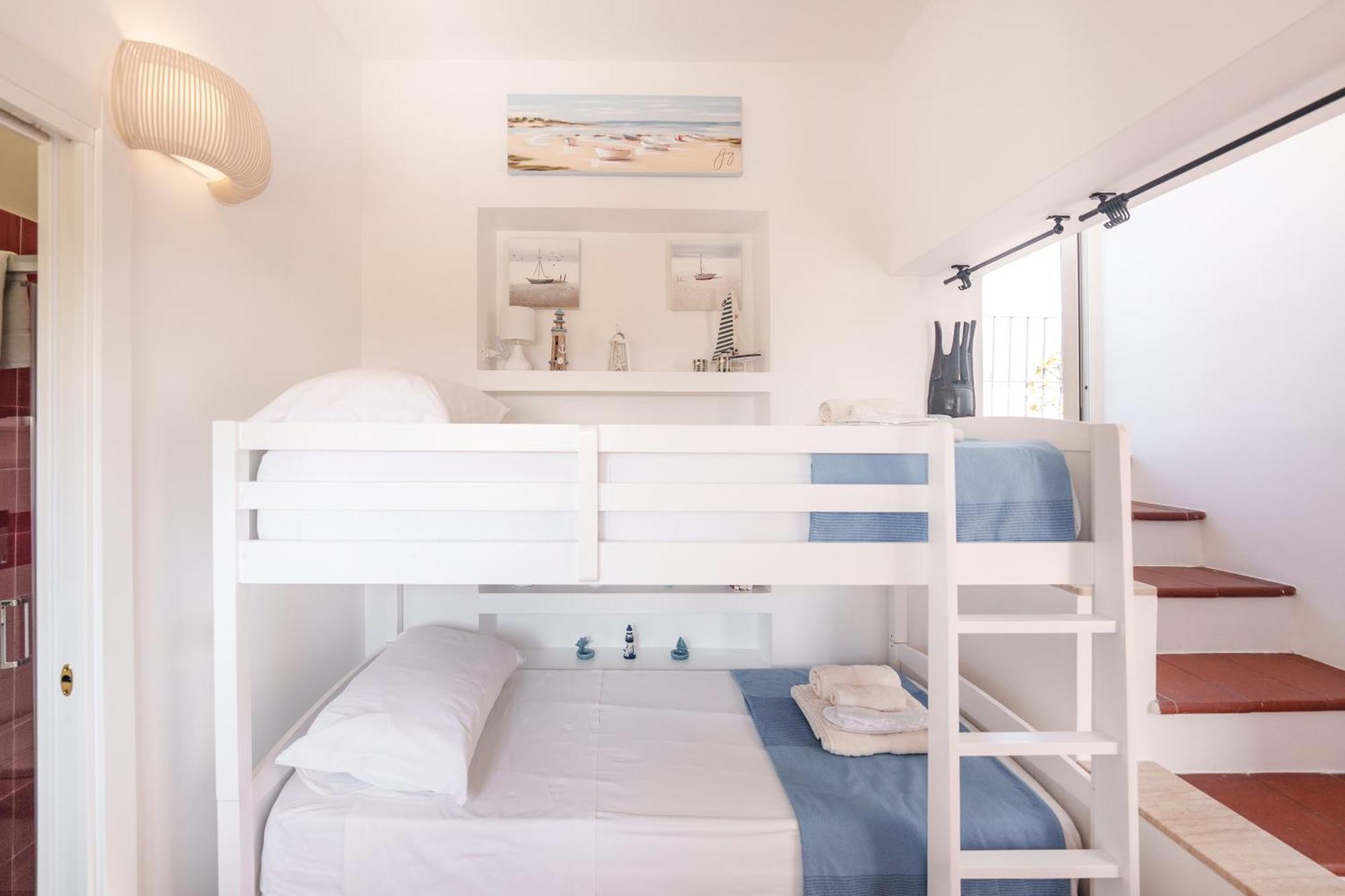 Torretta Corricella- Torretta Apartment Прочида Екстериор снимка