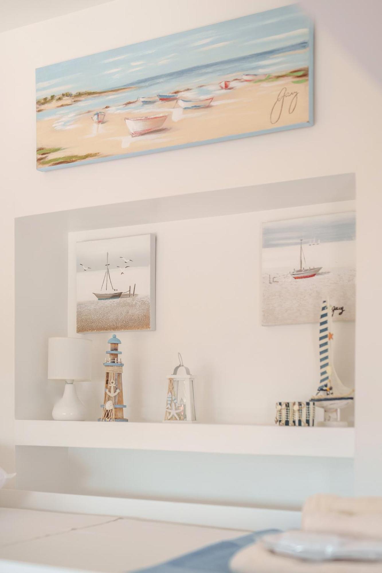 Torretta Corricella- Torretta Apartment Прочида Екстериор снимка